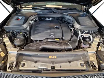 MERCEDES-BENZ GLC 300 4M AMG AHK Night 360  DISTRONIC