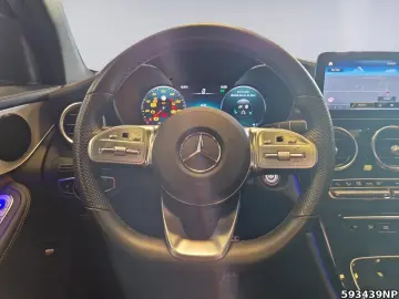 MERCEDES-BENZ GLC 300 4M AMG AHK Night 360  DISTRONIC