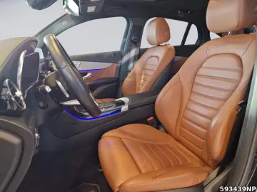 MERCEDES-BENZ GLC 300 4M AMG AHK Night 360  DISTRONIC