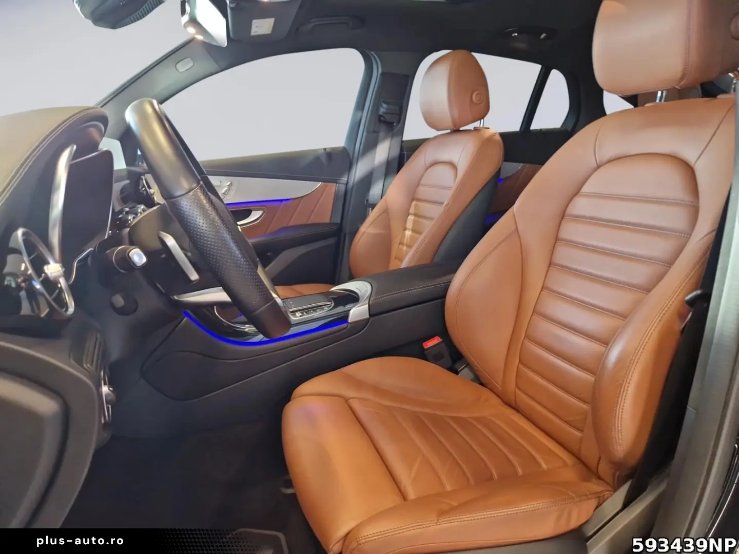 MERCEDES-BENZ GLC 300 4M AMG AHK Night 360  DISTRONIC