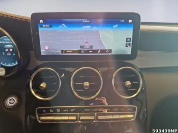 MERCEDES-BENZ GLC 300 4M AMG AHK Night 360  DISTRONIC