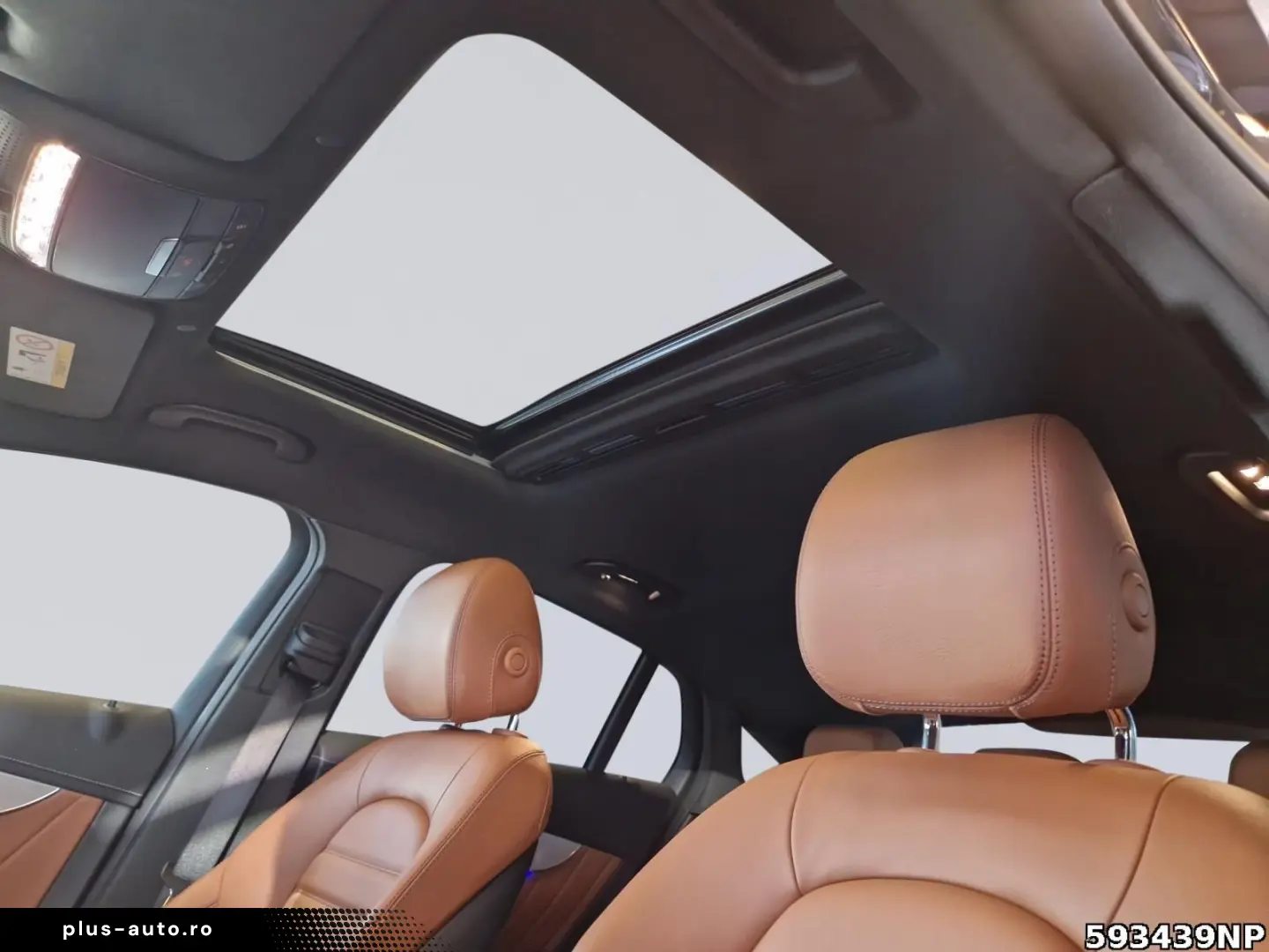 MERCEDES-BENZ GLC 300 4M AMG AHK Night 360  DISTRONIC