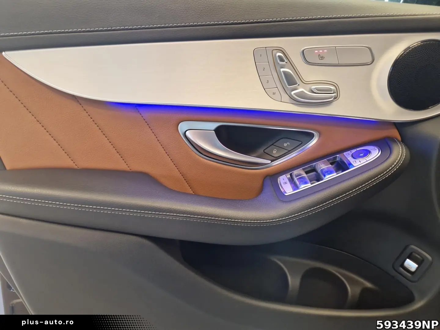 MERCEDES-BENZ GLC 300 4M AMG AHK Night 360  DISTRONIC