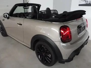 MINI Cooper Cabrio JCW Premium  HuD DC HK PDC v h Kam