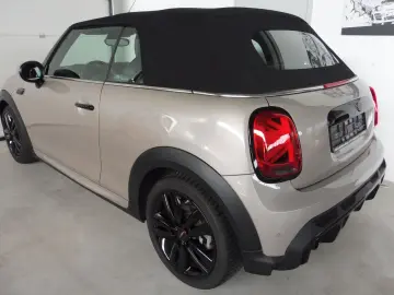 MINI Cooper Cabrio JCW Premium  HuD DC HK PDC v h Kam