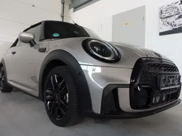 MINI Cooper Cabrio JCW Premium  HuD DC HK PDC v h Kam