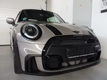 MINI Cooper Cabrio JCW Premium  HuD DC HK PDC v h Kam