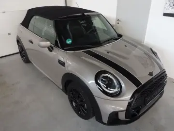MINI Cooper Cabrio JCW Premium  HuD DC HK PDC v h Kam