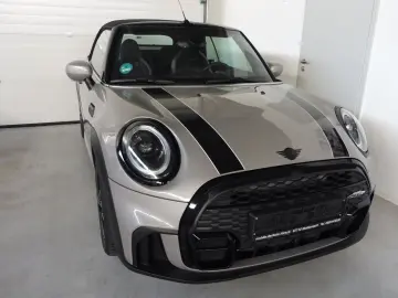 MINI Cooper Cabrio JCW Premium  HuD DC HK PDC v h Kam