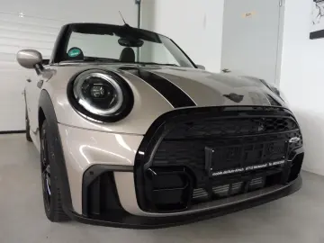 MINI Cooper Cabrio JCW Premium  HuD DC HK PDC v h Kam