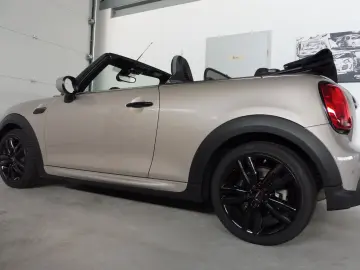 MINI Cooper Cabrio JCW Premium  HuD DC HK PDC v h Kam