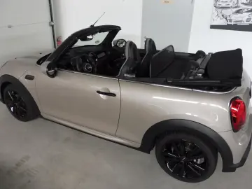 MINI Cooper Cabrio JCW Premium  HuD DC HK PDC v h Kam