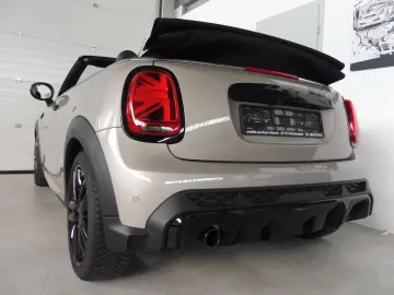 MINI Cooper Cabrio JCW Premium  HuD DC HK PDC v h Kam
