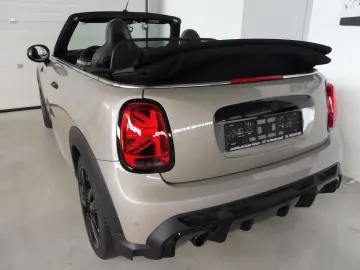 MINI Cooper Cabrio JCW Premium  HuD DC HK PDC v h Kam