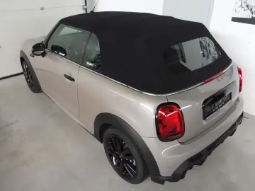 MINI Cooper Cabrio JCW Premium  HuD DC HK PDC v h Kam