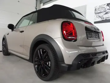 MINI Cooper Cabrio JCW Premium  HuD DC HK PDC v h Kam