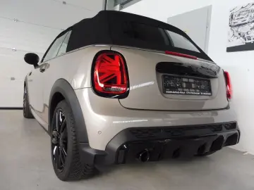 MINI Cooper Cabrio JCW Premium  HuD DC HK PDC v h Kam