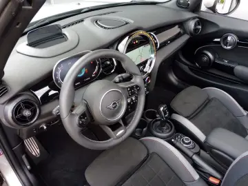 MINI Cooper Cabrio JCW Premium  HuD DC HK PDC v h Kam