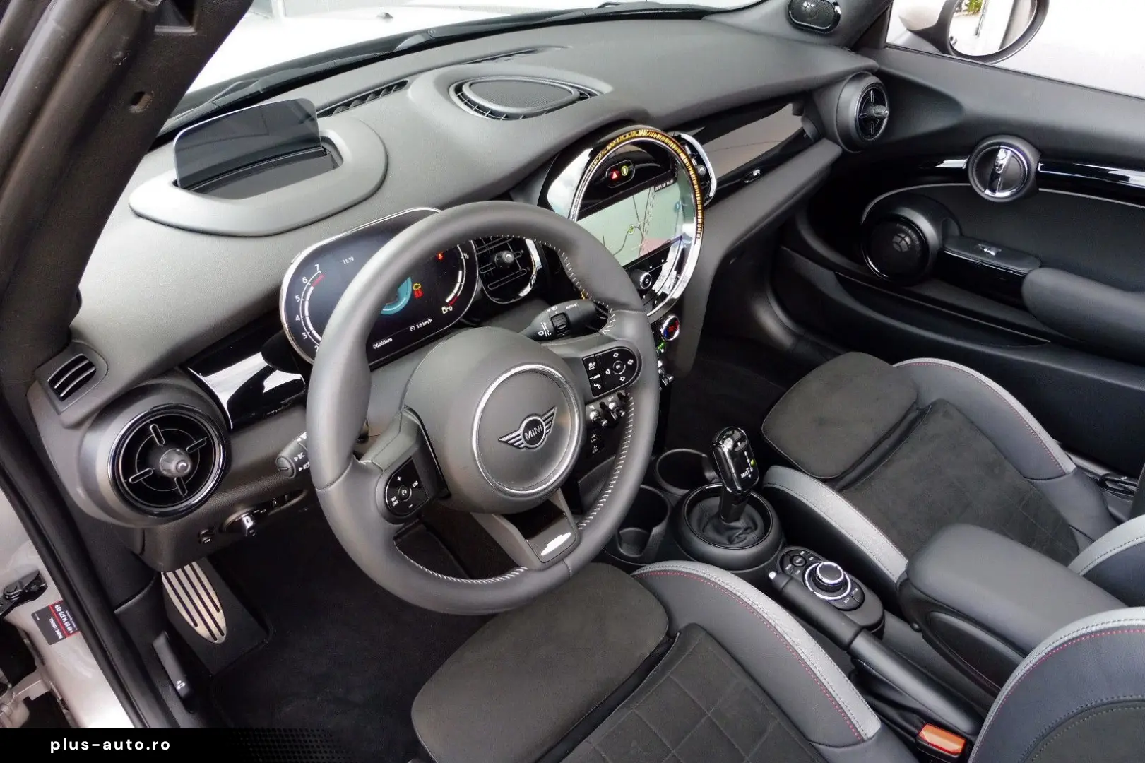 MINI Cooper Cabrio JCW Premium  HuD DC HK PDC v h Kam