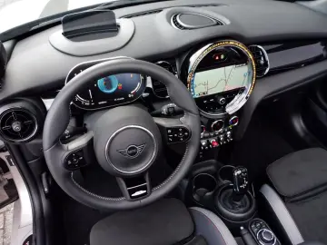 MINI Cooper Cabrio JCW Premium  HuD DC HK PDC v h Kam