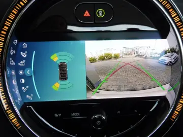 MINI Cooper Cabrio JCW Premium  HuD DC HK PDC v h Kam