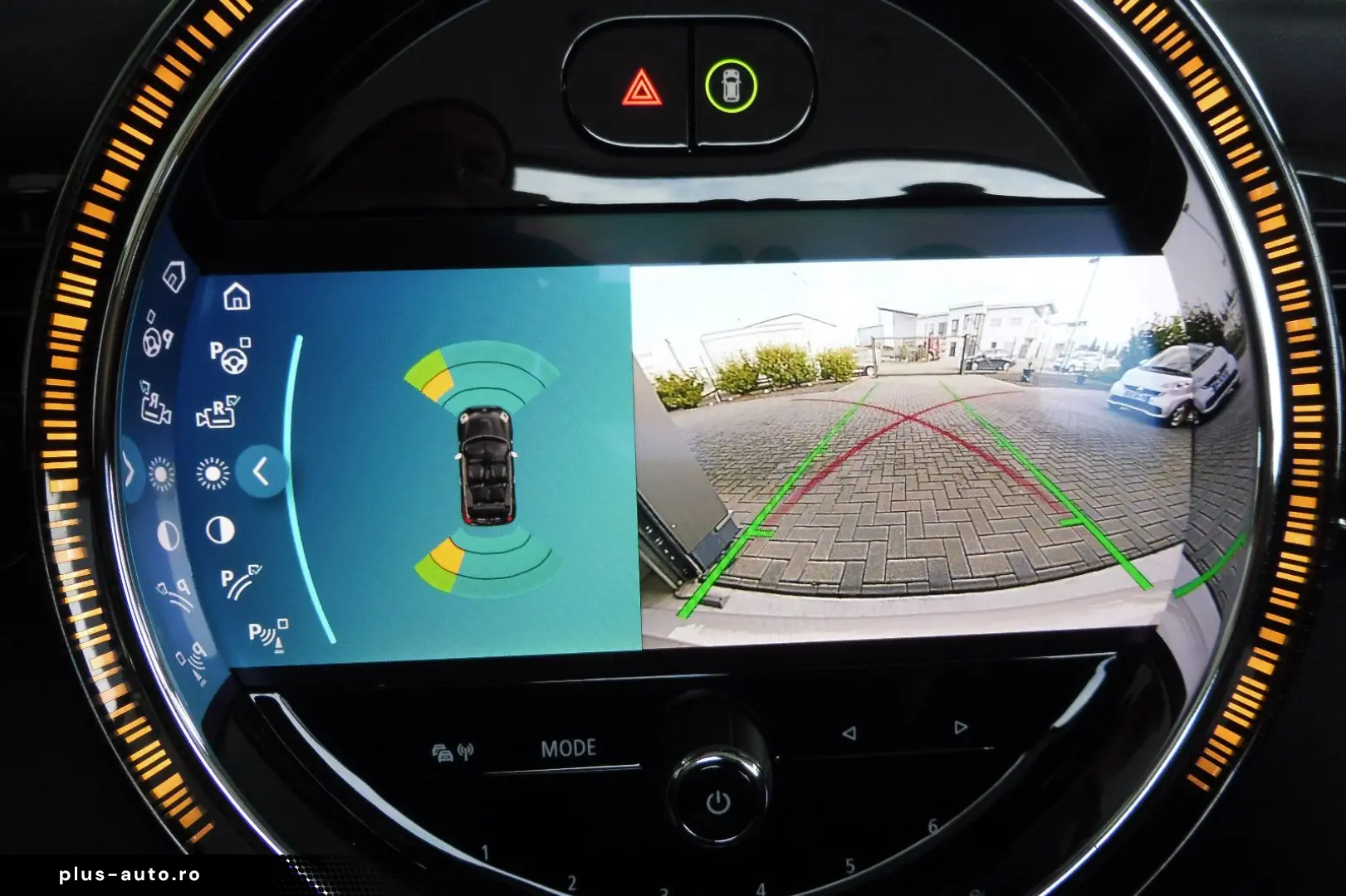 MINI Cooper Cabrio JCW Premium  HuD DC HK PDC v h Kam