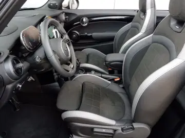 MINI Cooper Cabrio JCW Premium  HuD DC HK PDC v h Kam