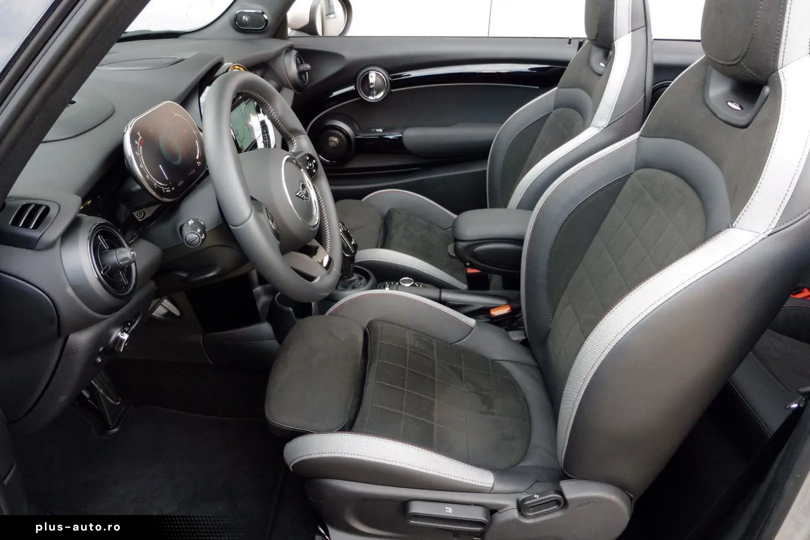 MINI Cooper Cabrio JCW Premium  HuD DC HK PDC v h Kam