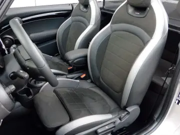 MINI Cooper Cabrio JCW Premium  HuD DC HK PDC v h Kam