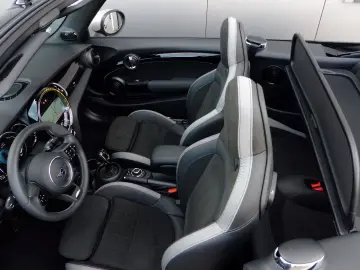 MINI Cooper Cabrio JCW Premium  HuD DC HK PDC v h Kam