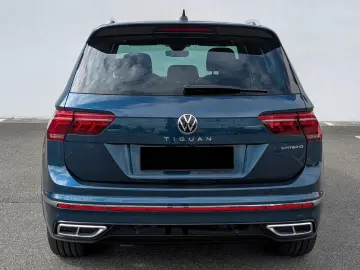 VW Tiguan eHYBRID R-Line  HUD ACC AHK DCC IQ Memory