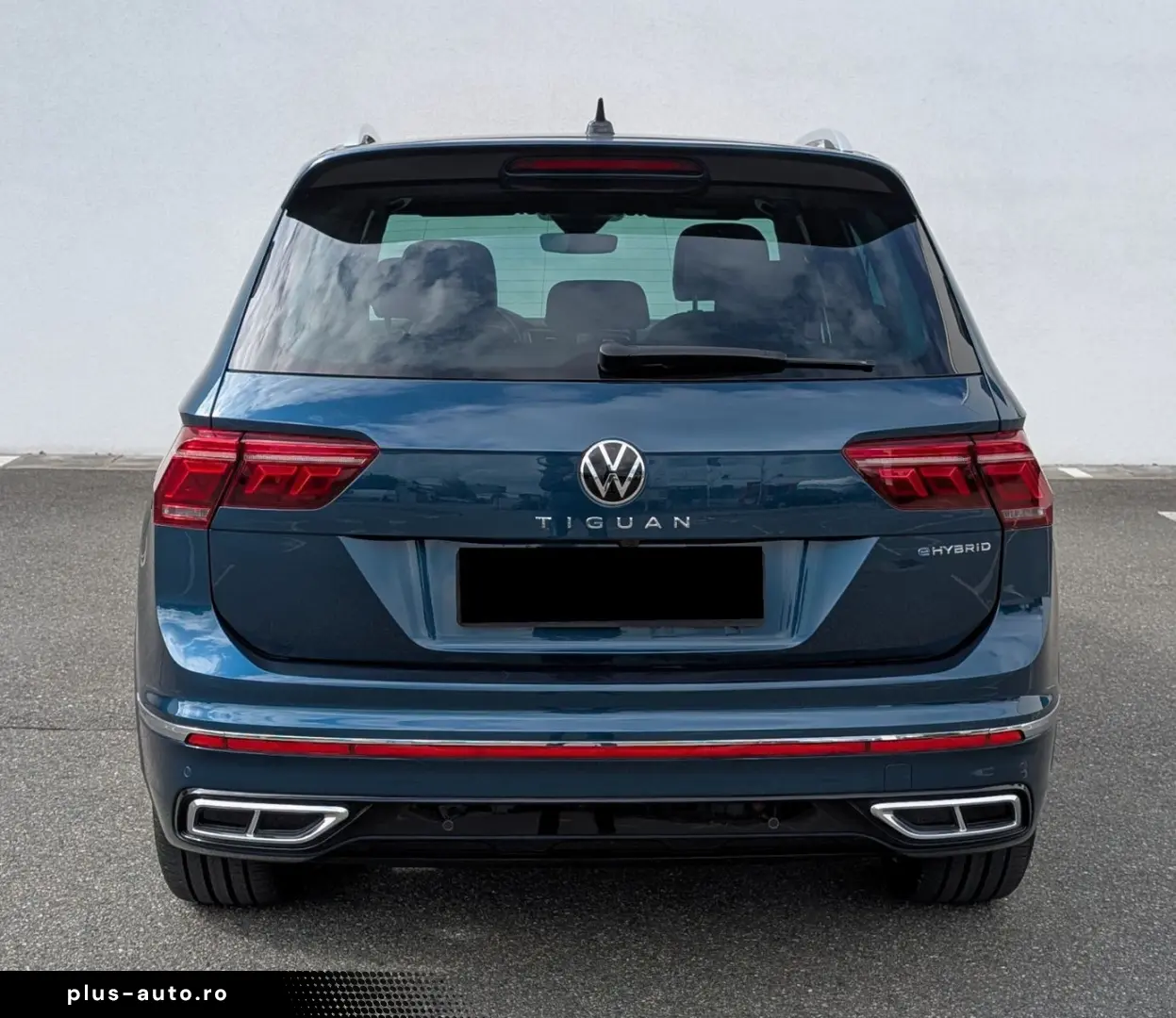 VW Tiguan eHYBRID R-Line  HUD ACC AHK DCC IQ Memory