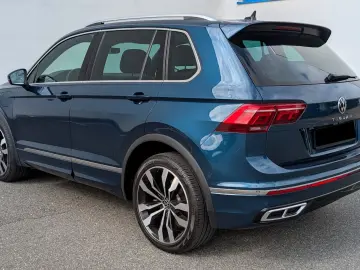 VW Tiguan eHYBRID R-Line  HUD ACC AHK DCC IQ Memory