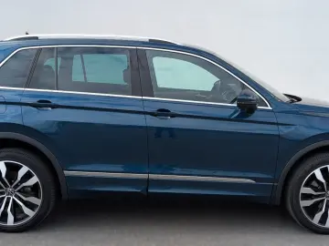 VW Tiguan eHYBRID R-Line  HUD ACC AHK DCC IQ Memory