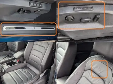 VW Tiguan eHYBRID R-Line  HUD ACC AHK DCC IQ Memory