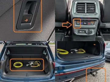 VW Tiguan eHYBRID R-Line  HUD ACC AHK DCC IQ Memory