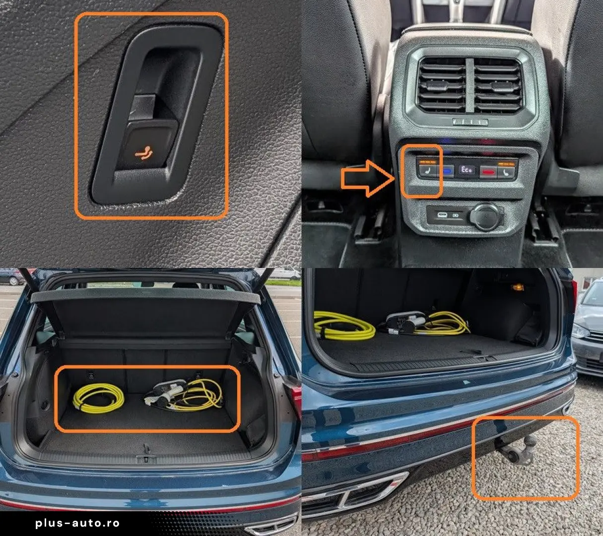 VW Tiguan eHYBRID R-Line  HUD ACC AHK DCC IQ Memory