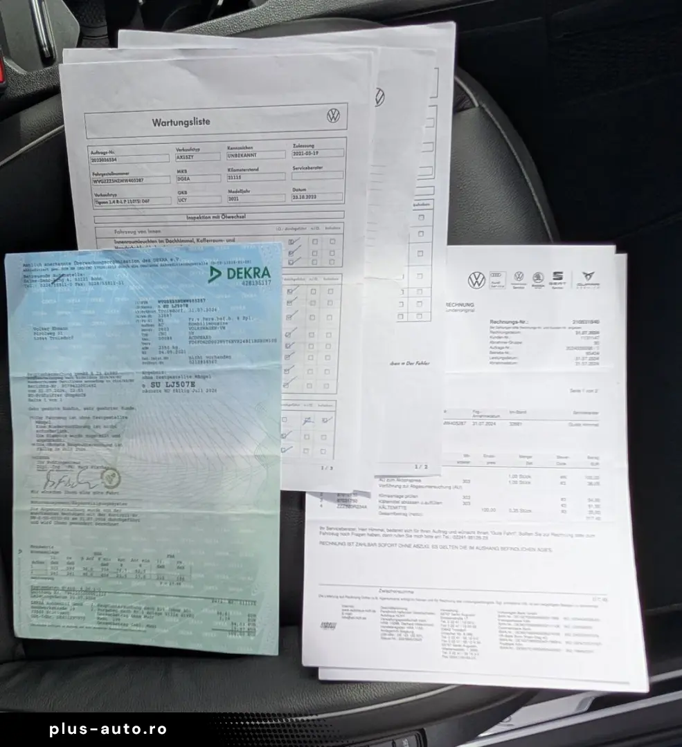 VW Tiguan eHYBRID R-Line  HUD ACC AHK DCC IQ Memory