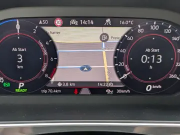 VW Tiguan eHYBRID R-Line  HUD ACC AHK DCC IQ Memory