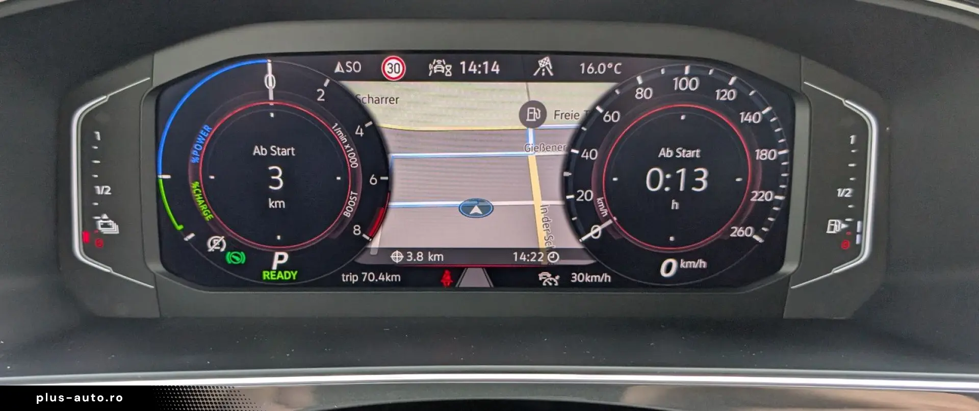 VW Tiguan eHYBRID R-Line  HUD ACC AHK DCC IQ Memory