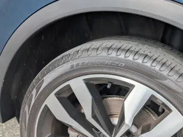 VW Tiguan eHYBRID R-Line  HUD ACC AHK DCC IQ Memory