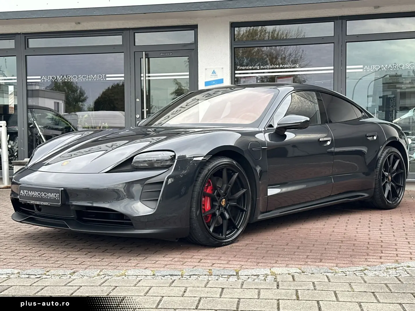 PORSCHE Taycan GTS 360  HUD 21'' Matrix Ap&hellip;