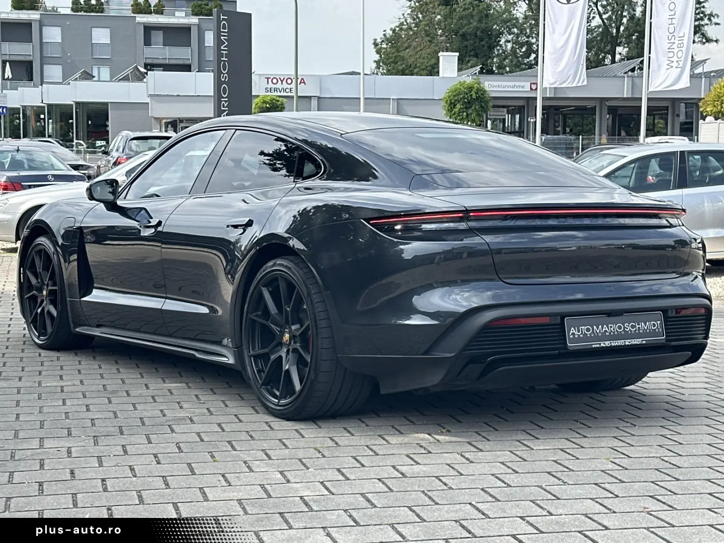 PORSCHE Taycan GTS 360  HUD 21'' Matrix Ap&hellip;
