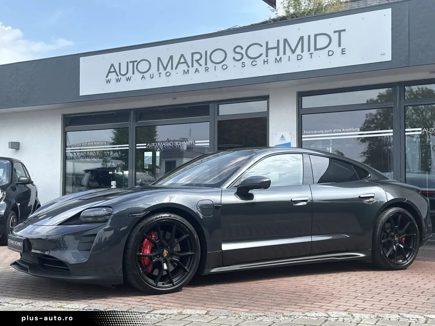 PORSCHE Taycan GTS 360  HUD 21'' Matrix Ap&hellip;