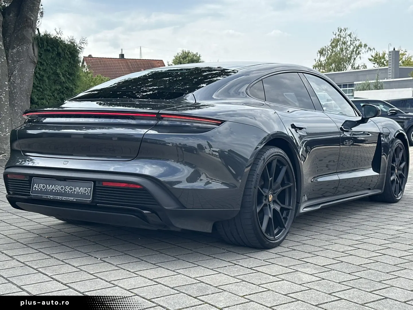 PORSCHE Taycan GTS 360  HUD 21'' Matrix Ap&hellip;