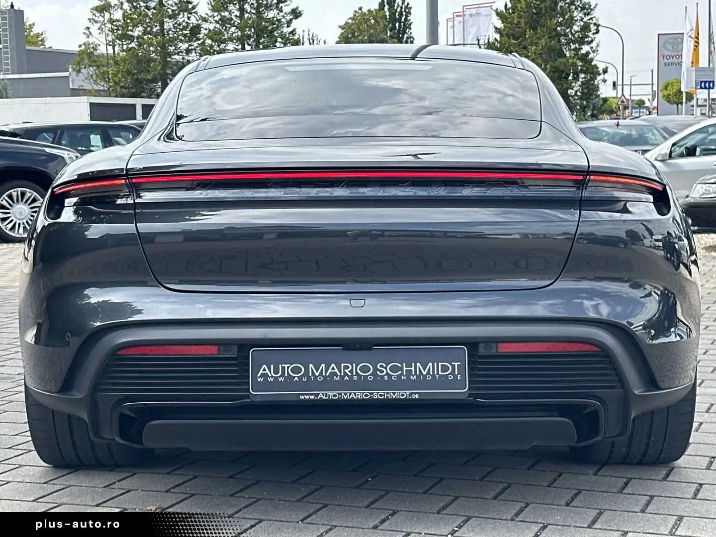 PORSCHE Taycan GTS 360  HUD 21'' Matrix Ap&hellip;