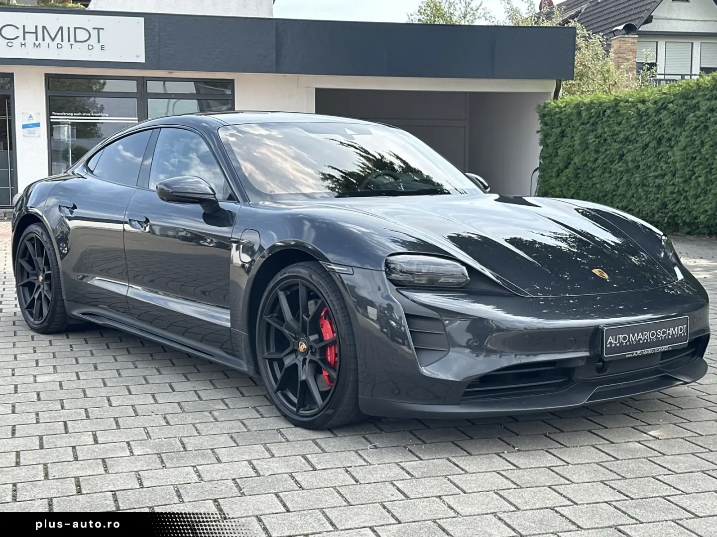 PORSCHE Taycan GTS 360  HUD 21'' Matrix Ap&hellip;