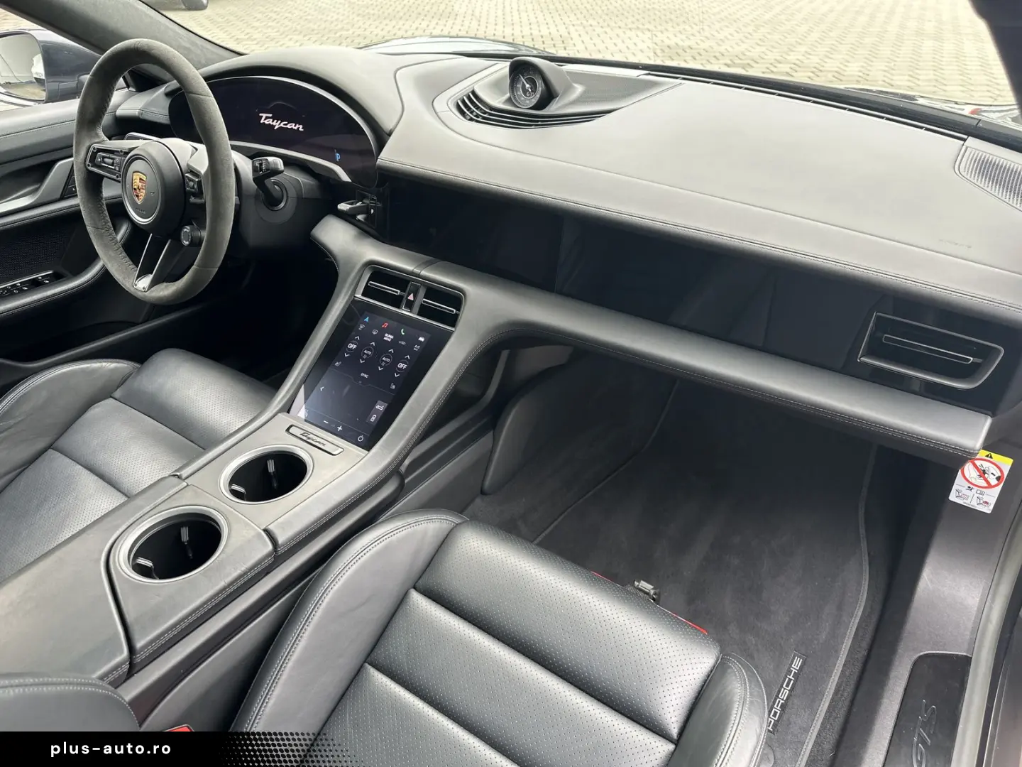 PORSCHE Taycan GTS 360  HUD 21'' Matrix Ap&hellip;