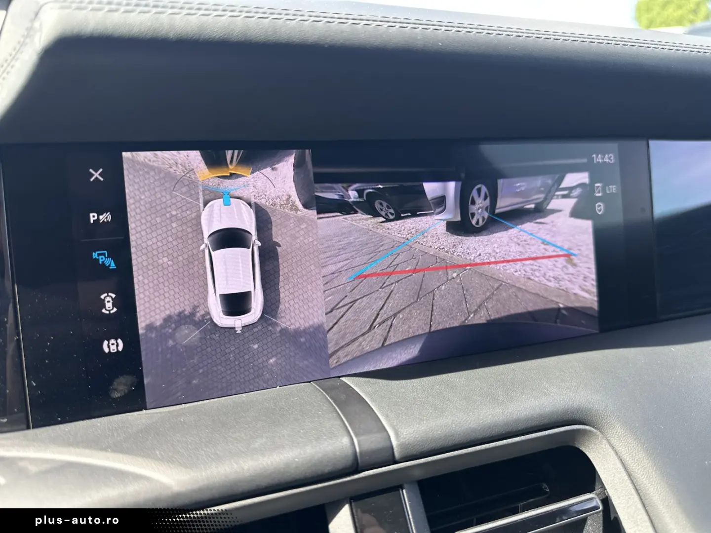 PORSCHE Taycan GTS 360  HUD 21'' Matrix Ap&hellip;