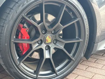 PORSCHE Taycan GTS 360  HUD 21'' Matrix Ap&hellip;